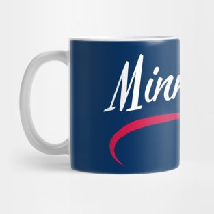 Twins Retro Mug